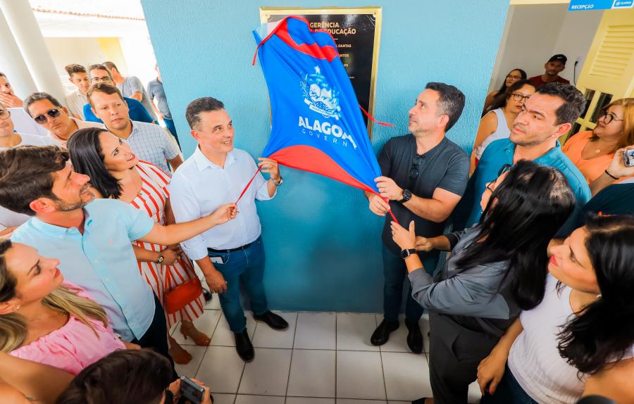 Thiago Sampaio / Agência Alagoas 